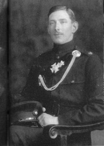 Eton College, Old Etonian, who served in World War 1 and World War 2. Served in the Kings Royal Rifle Corps., killed in action in Calais
