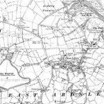 east ardsley map