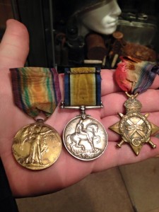 Epps, William, medals 1
