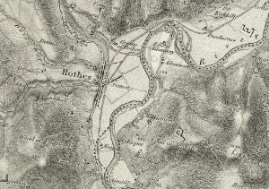 Rothes map - Vision of Briain.