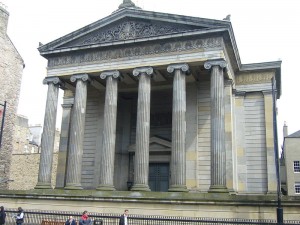 Surgeons' Hall, Edinburgh 