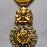 mdaille militaire