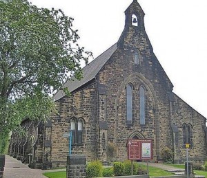 St Andrew's Church 