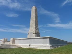 Helles Memorial, CWGC