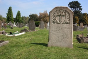 William Leonard Boghurst Leech headstone via findagrave