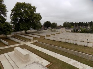 C#orbie Communal Extension Cemetery via CWGC