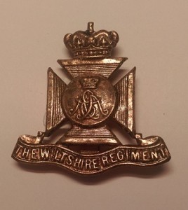 Wiltshire Regiment via Wikipedia
