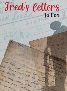 Fred's Letters book cover