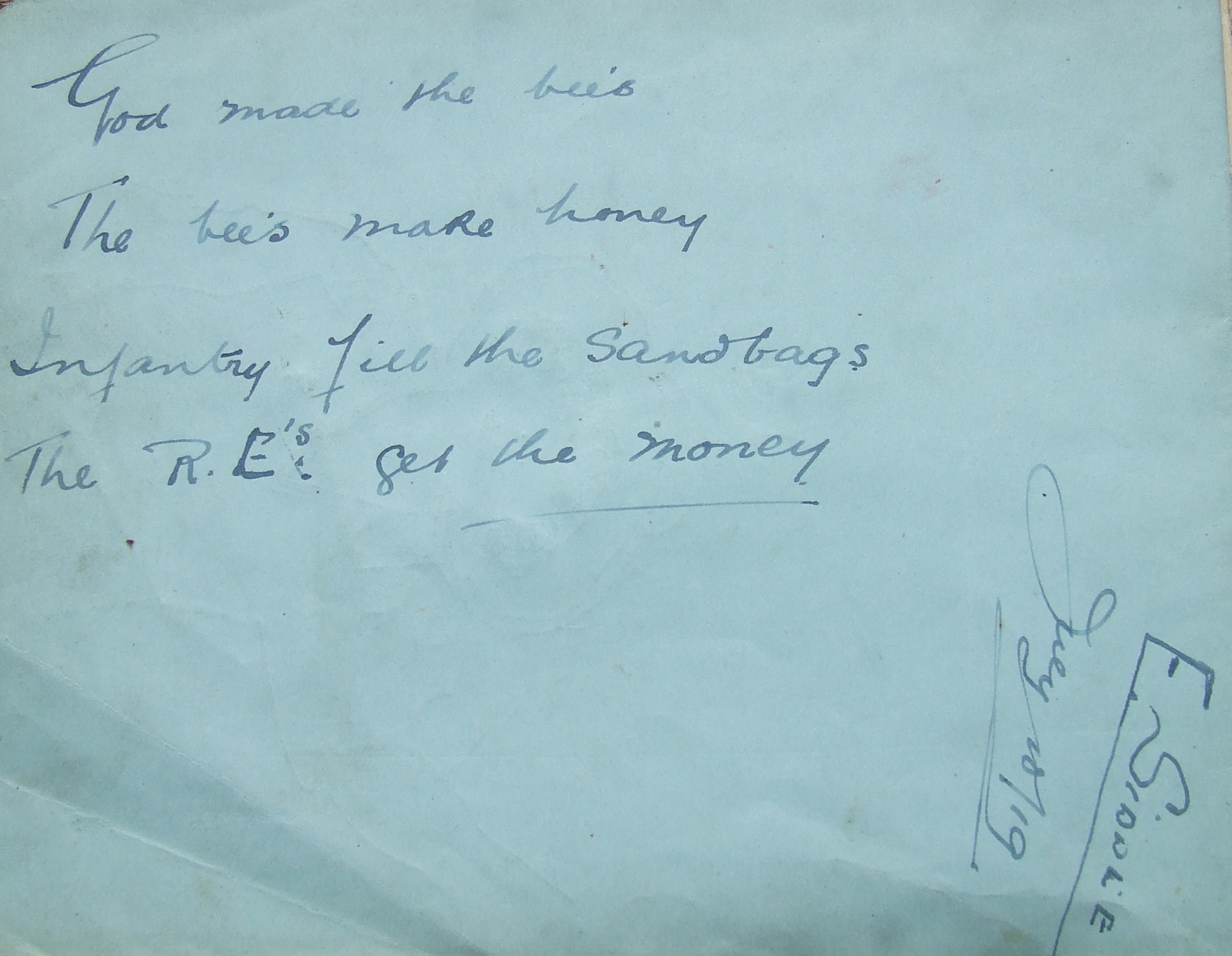 Aunty Dolly's little brown book Gen Blog Official Blog of Wakefield