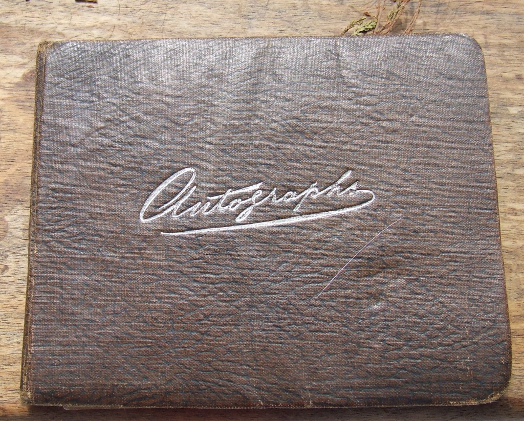 Aunty Dolly's little brown book Gen Blog Official Blog of Wakefield