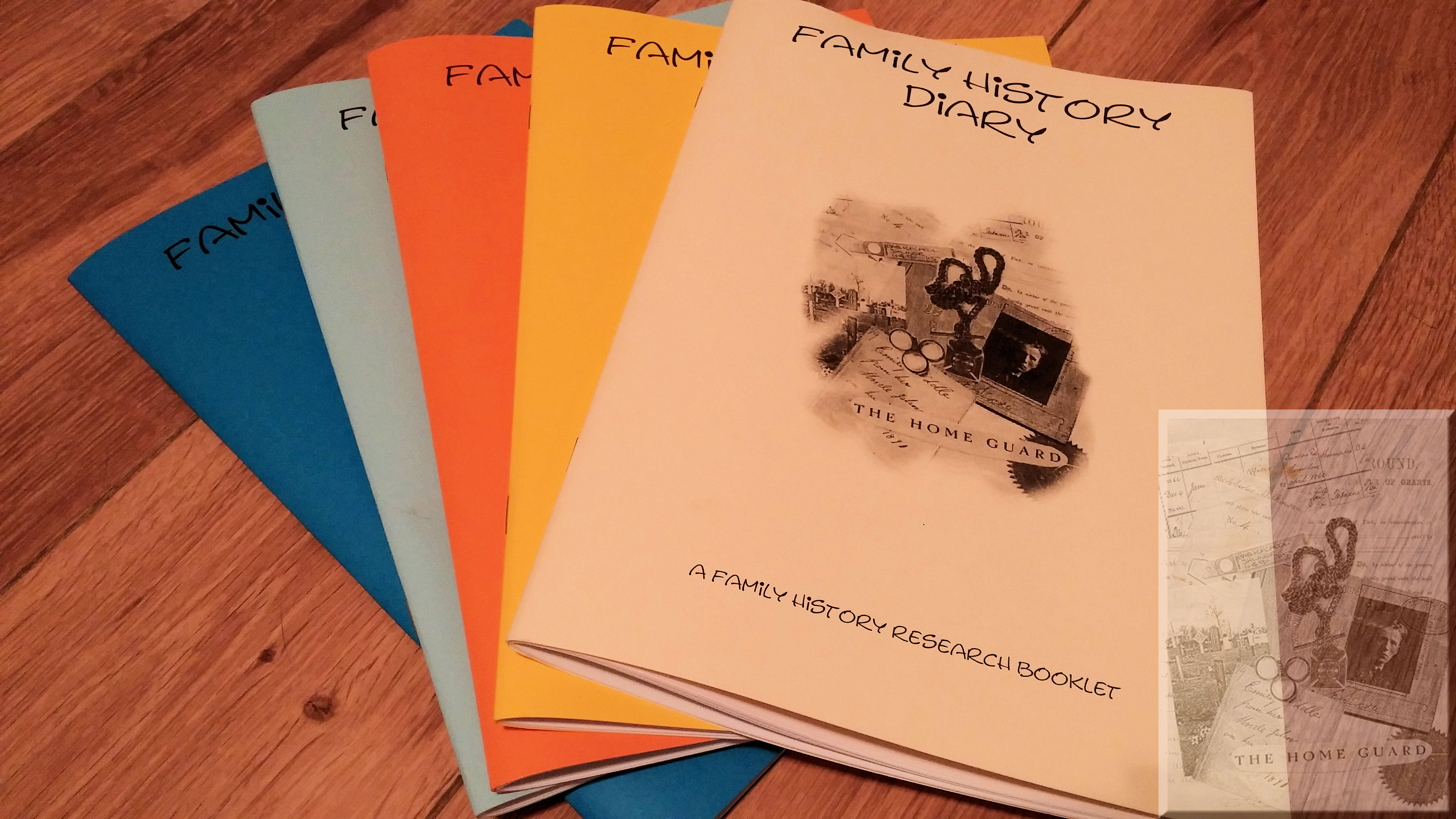 family-history-diary-wakefield-family-history-sharing-records