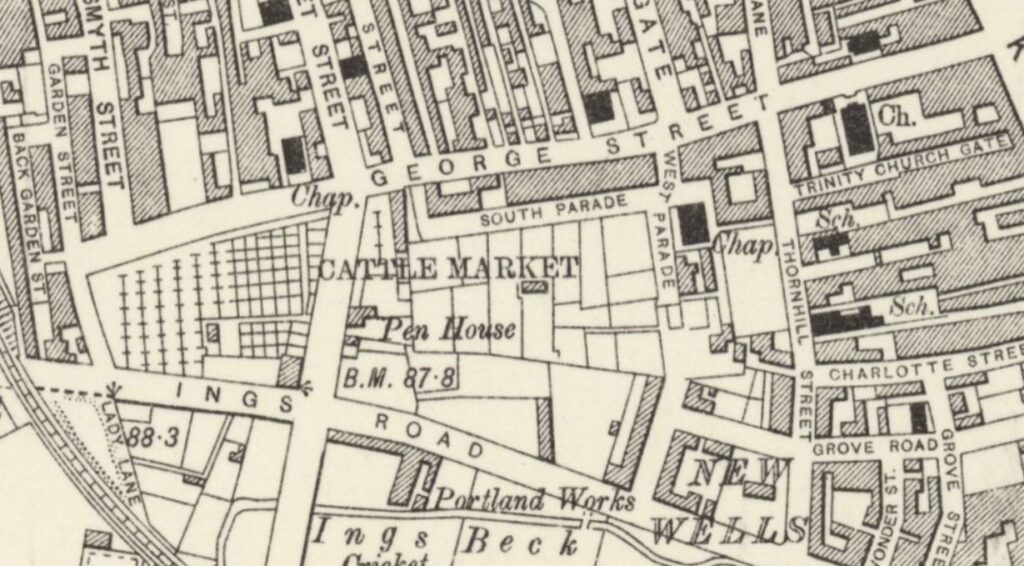 Sugar Lane Cemetery Manton Family Sir Duckworth, medicine and flying